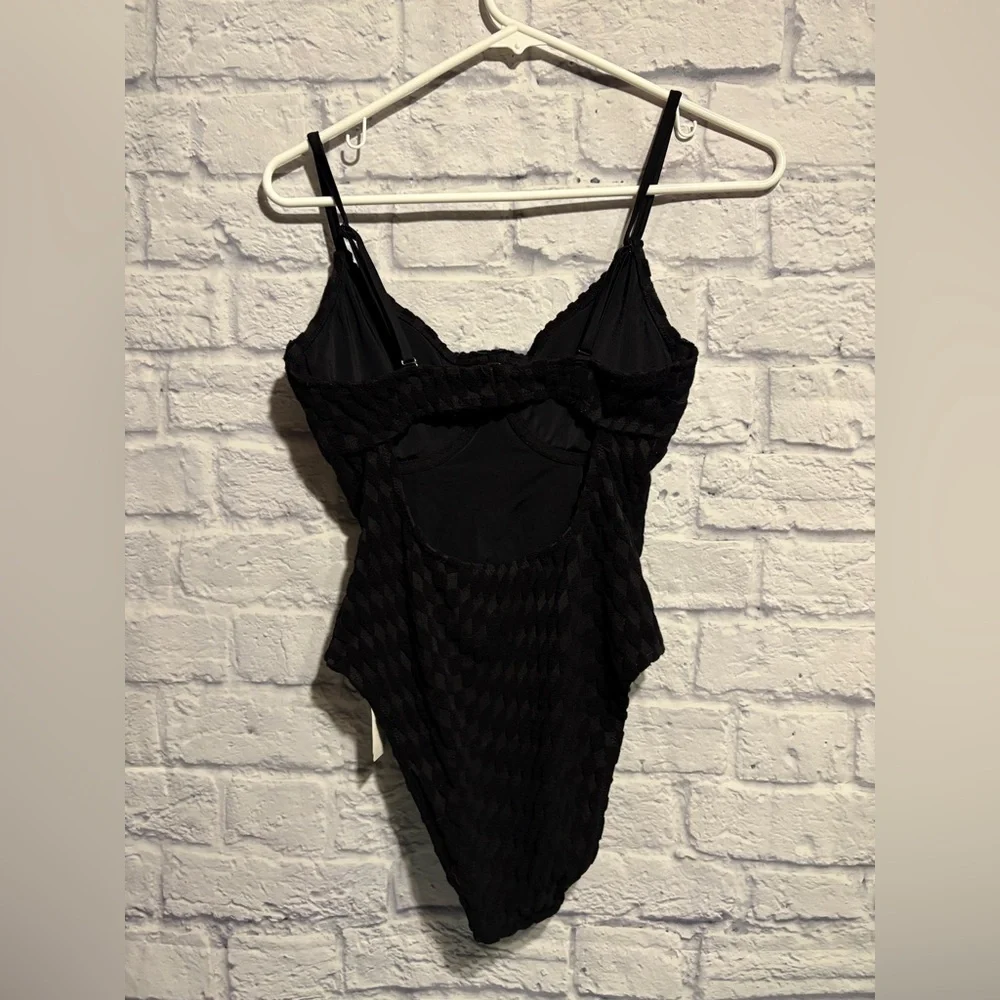 New Good American Swimsuit Size 1 (approx XS-S) - Picture 9 of 13